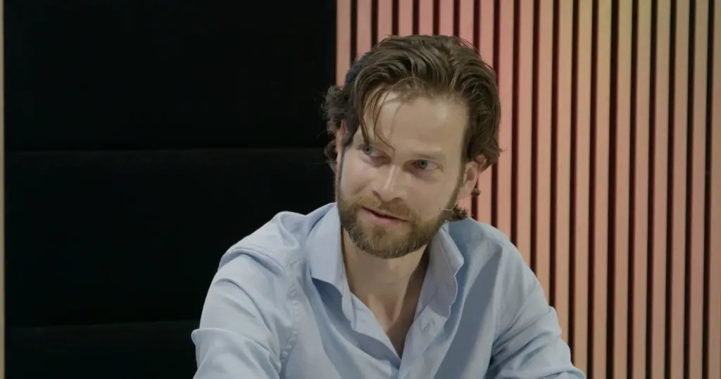 Webinarserie voor huisartsen, geproduceerd in de webinarstudio van metmotion (beeld 3)