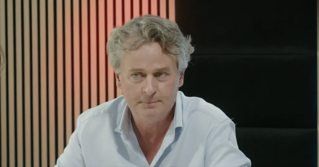 Webinarserie voor huisartsen, geproduceerd in de webinarstudio van metmotion (beeld 2)