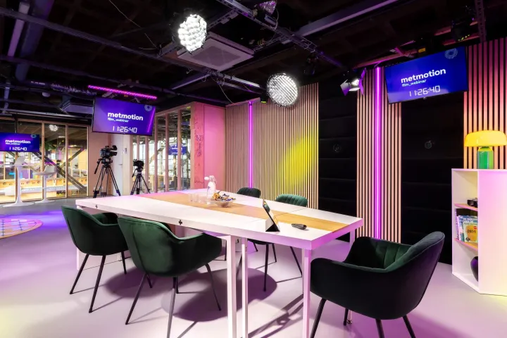 Handleiding voor modereren tijdens een webinar