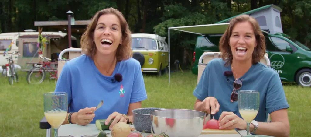Beeld uit de E-camper Challenge van NKC, gemaakt door metmotion (beeld 4)