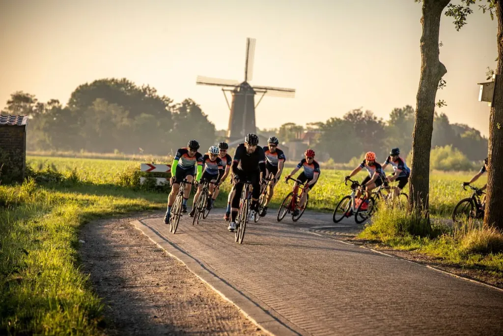 Cases | Video | Bewustwording klimaatcrisis Cycling 4 Climate