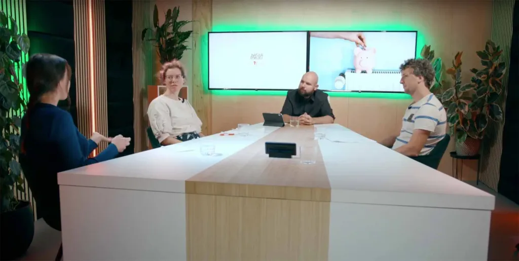 Webinar van Natuur en Milieu met ASN Bank, geproduceerd door metmotion (beeld 2)