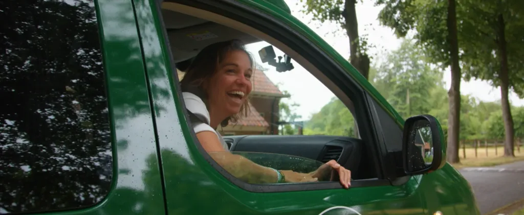 Beeld uit de E-camper Challenge van NKC, gemaakt door metmotion (beeld 2)
