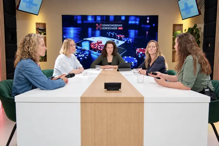 Kenniswebinar Gokschade voor het Trimbos-instituut